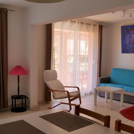 Appartement 60M2 - 2 Chambres A Une Minute Des Plages, Parking Prive Sausset-les-Pins Zewnętrze zdjęcie
