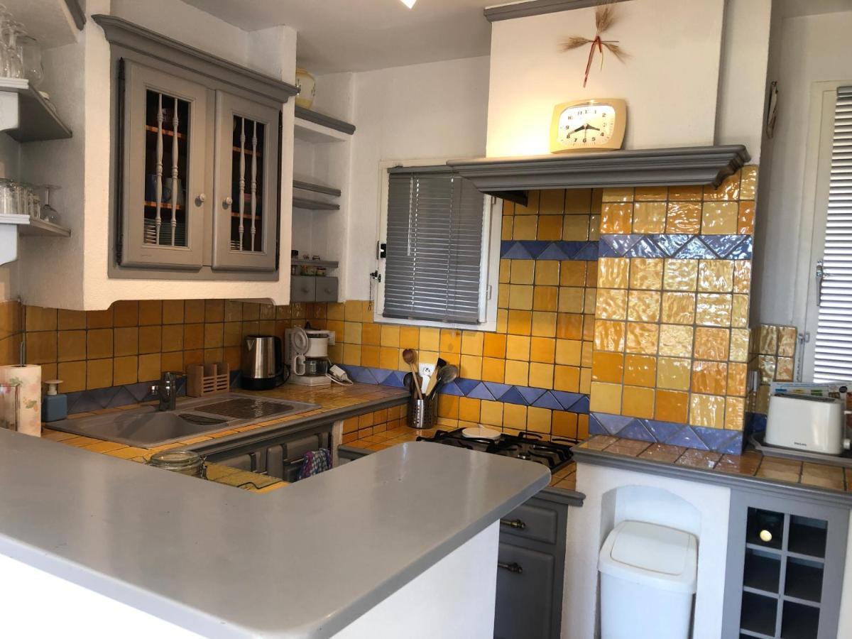 Appartement 60M2 - 2 Chambres A Une Minute Des Plages, Parking Prive Sausset-les-Pins Zewnętrze zdjęcie