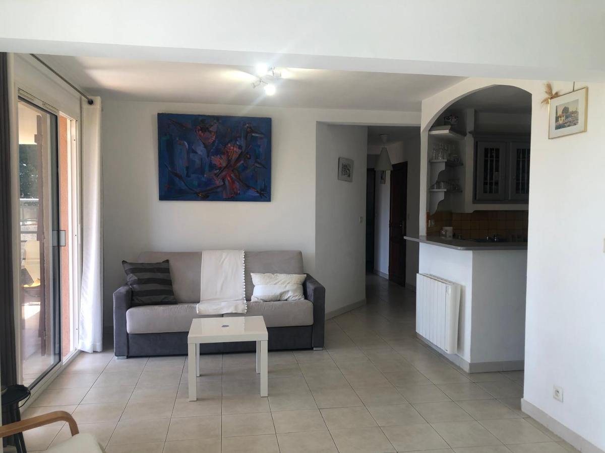 Appartement 60M2 - 2 Chambres A Une Minute Des Plages, Parking Prive Sausset-les-Pins Zewnętrze zdjęcie