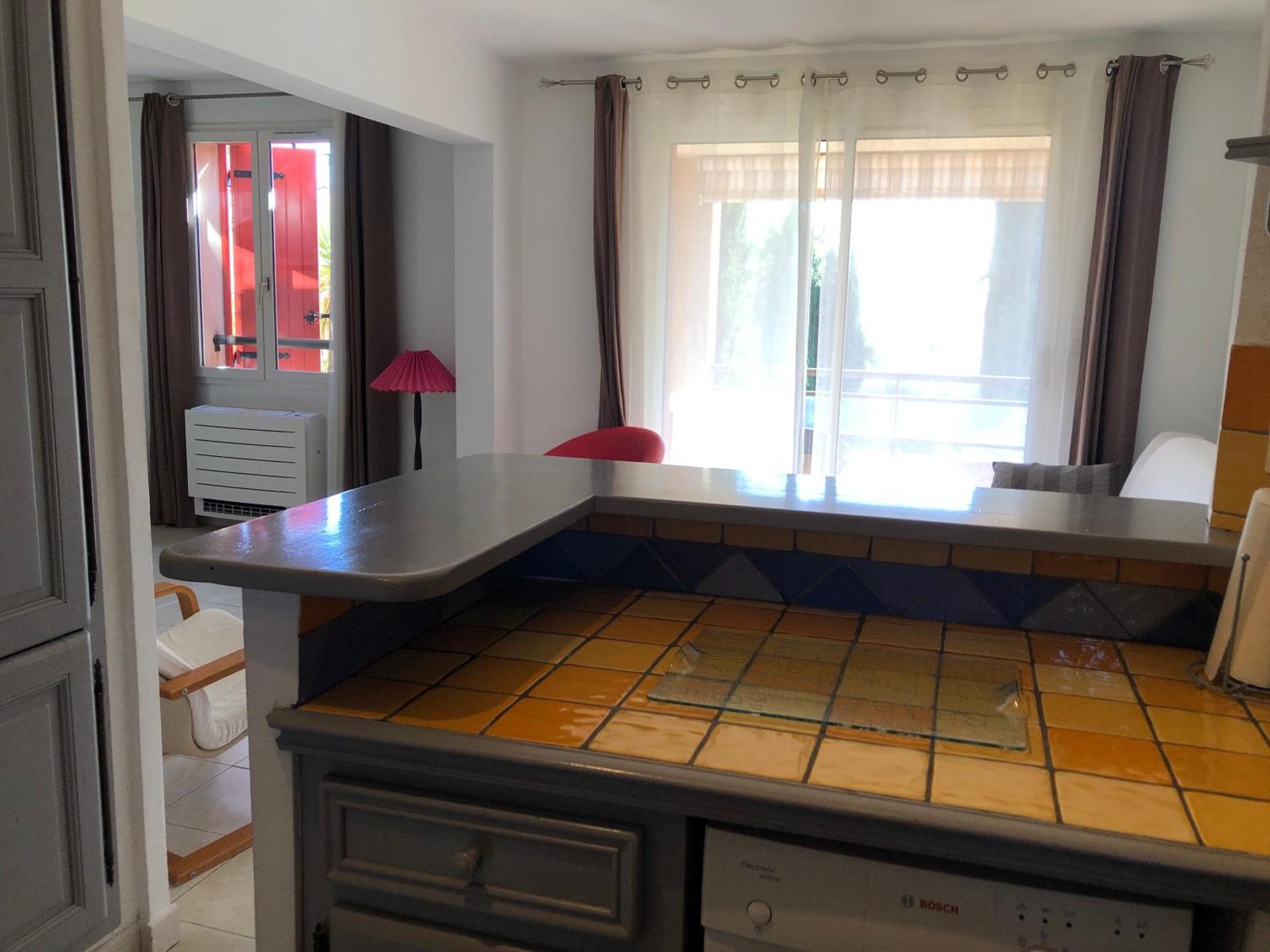 Appartement 60M2 - 2 Chambres A Une Minute Des Plages, Parking Prive Sausset-les-Pins Zewnętrze zdjęcie