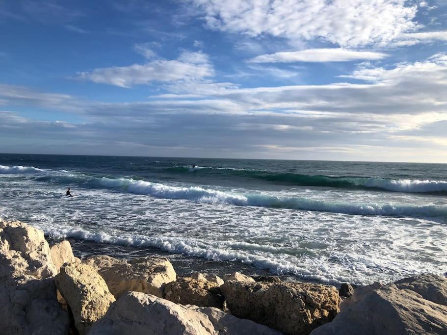 Appartement 60M2 - 2 Chambres A Une Minute Des Plages, Parking Prive Sausset-les-Pins Zewnętrze zdjęcie