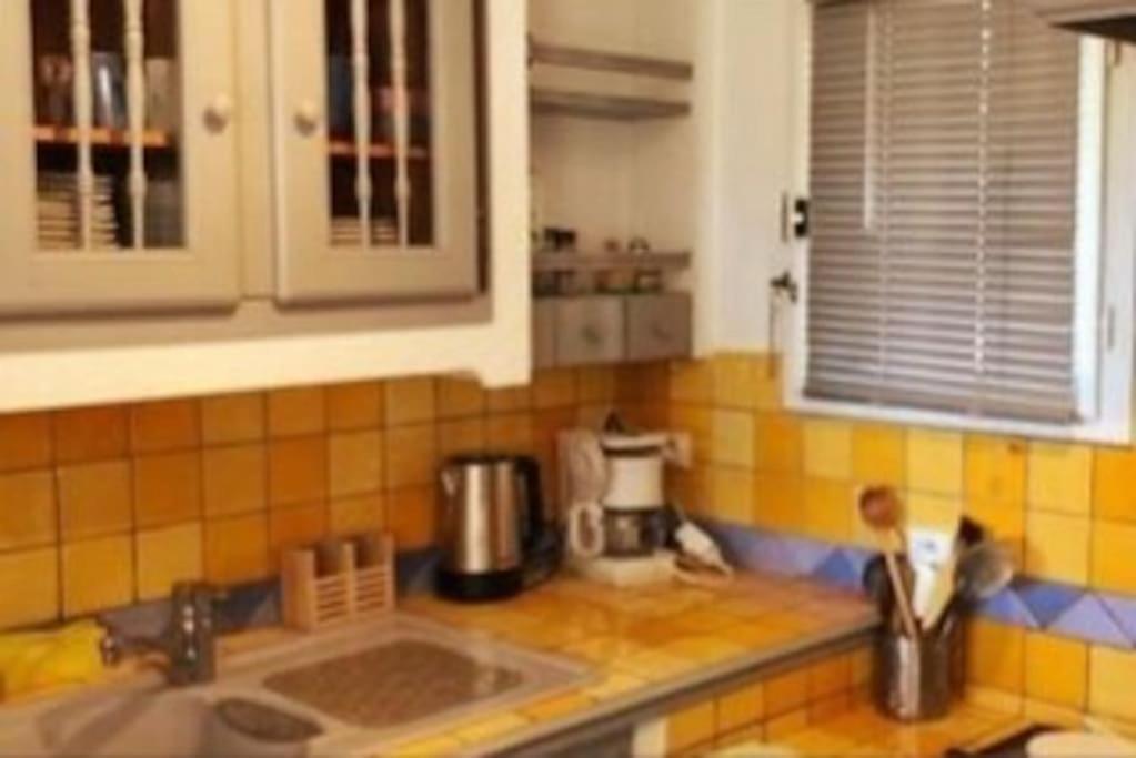 Appartement 60M2 - 2 Chambres A Une Minute Des Plages, Parking Prive Sausset-les-Pins Zewnętrze zdjęcie