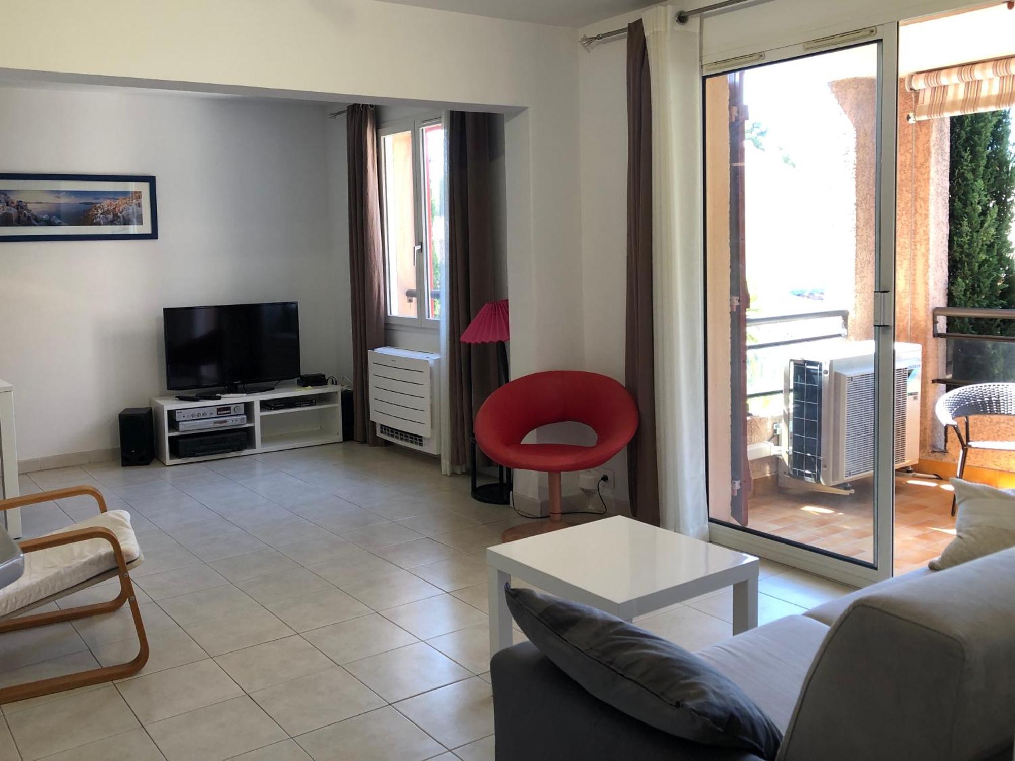 Appartement 60M2 - 2 Chambres A Une Minute Des Plages, Parking Prive Sausset-les-Pins Zewnętrze zdjęcie