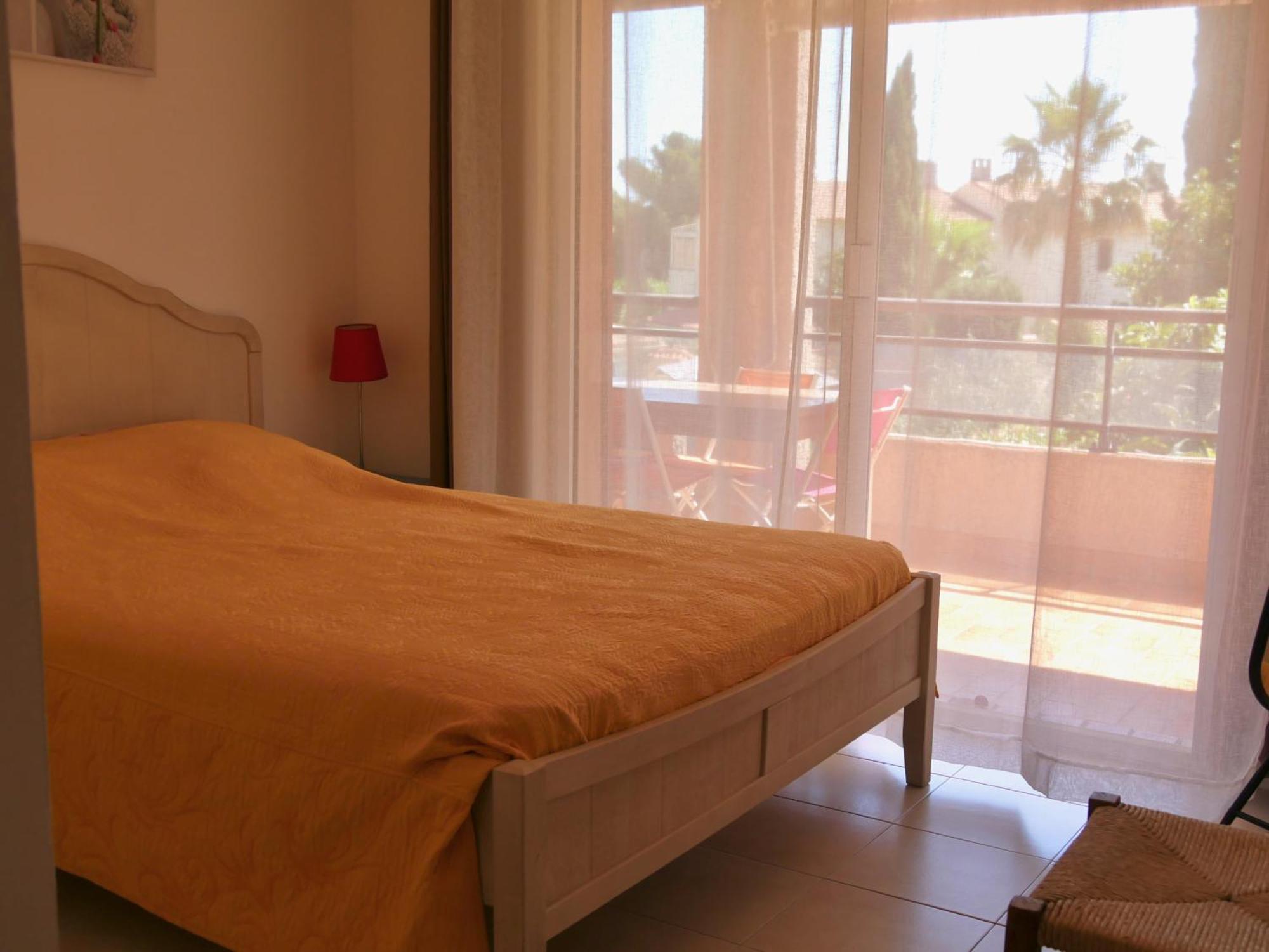 Appartement 60M2 - 2 Chambres A Une Minute Des Plages, Parking Prive Sausset-les-Pins Zewnętrze zdjęcie